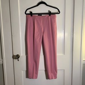 J. Crew Pink Martie Dress Pants - Size 4